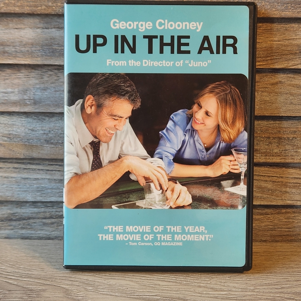 🖤 Up in the Air Dvd Movie